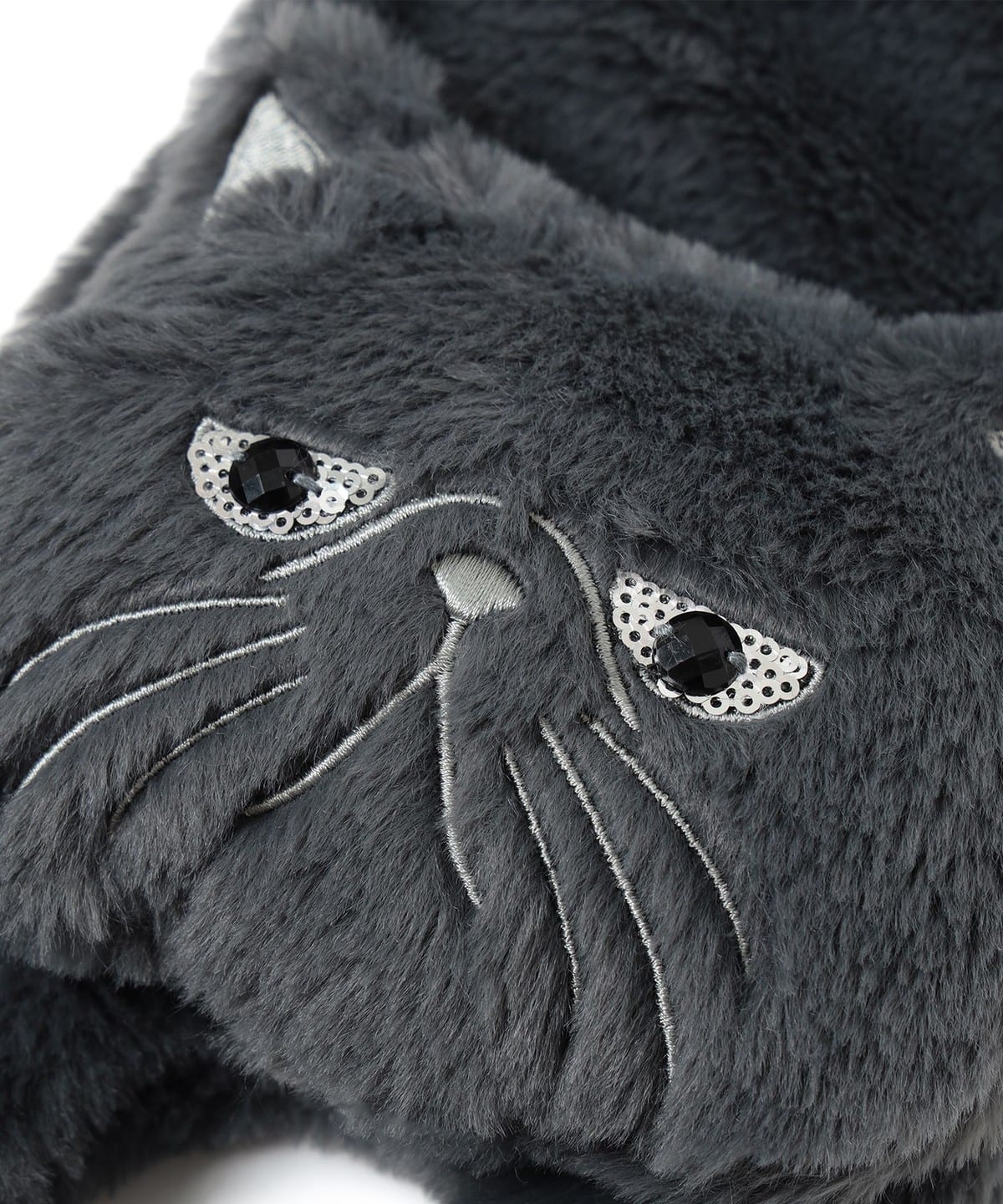 mmts（マミタス）エキゾ 猫 ティペット（ファッション雑貨 マフラー