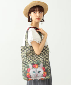 LUCIE DANCETTE / トートBAG