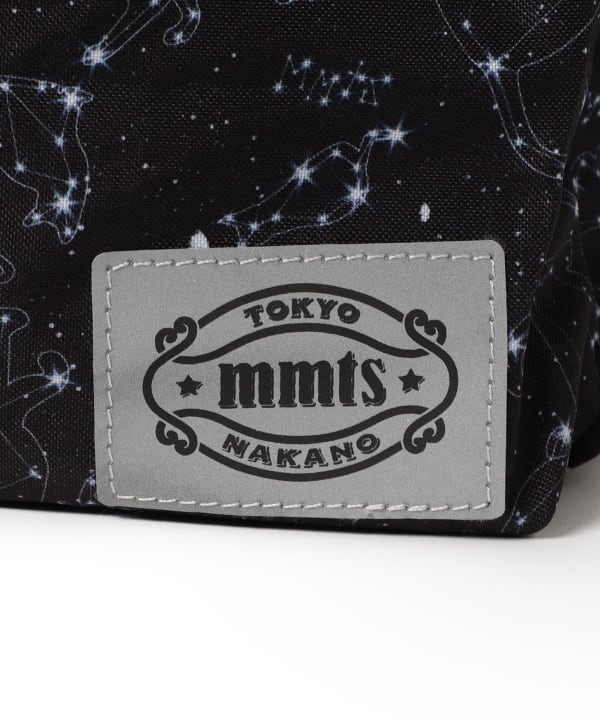 mmts（マミタス）〈UNISEX〉mmts / 猫星座 デイパック（バッグ