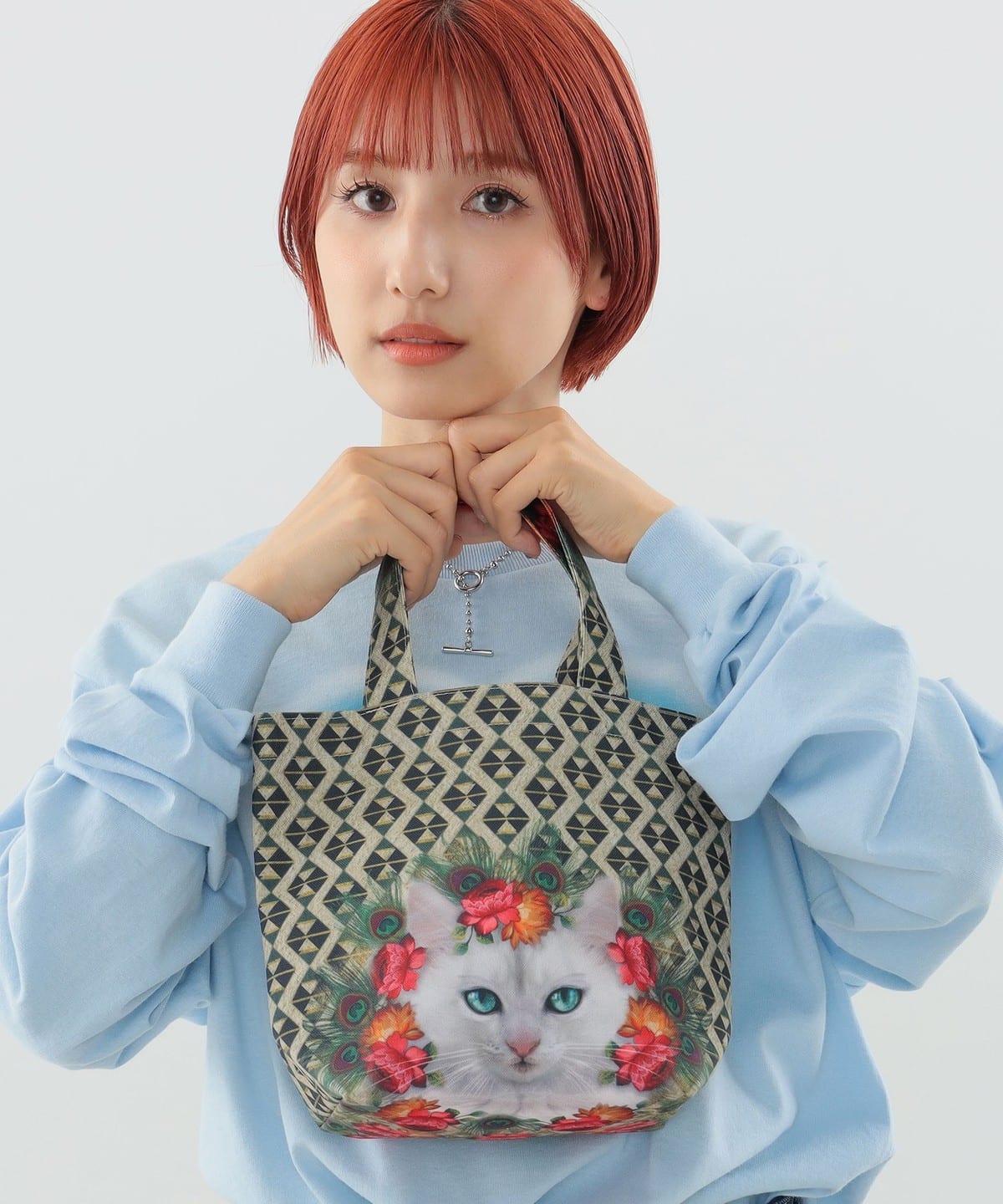 mmts（マミタス）LUCIE DANCETTE / ミニトートBAG（バッグ トート