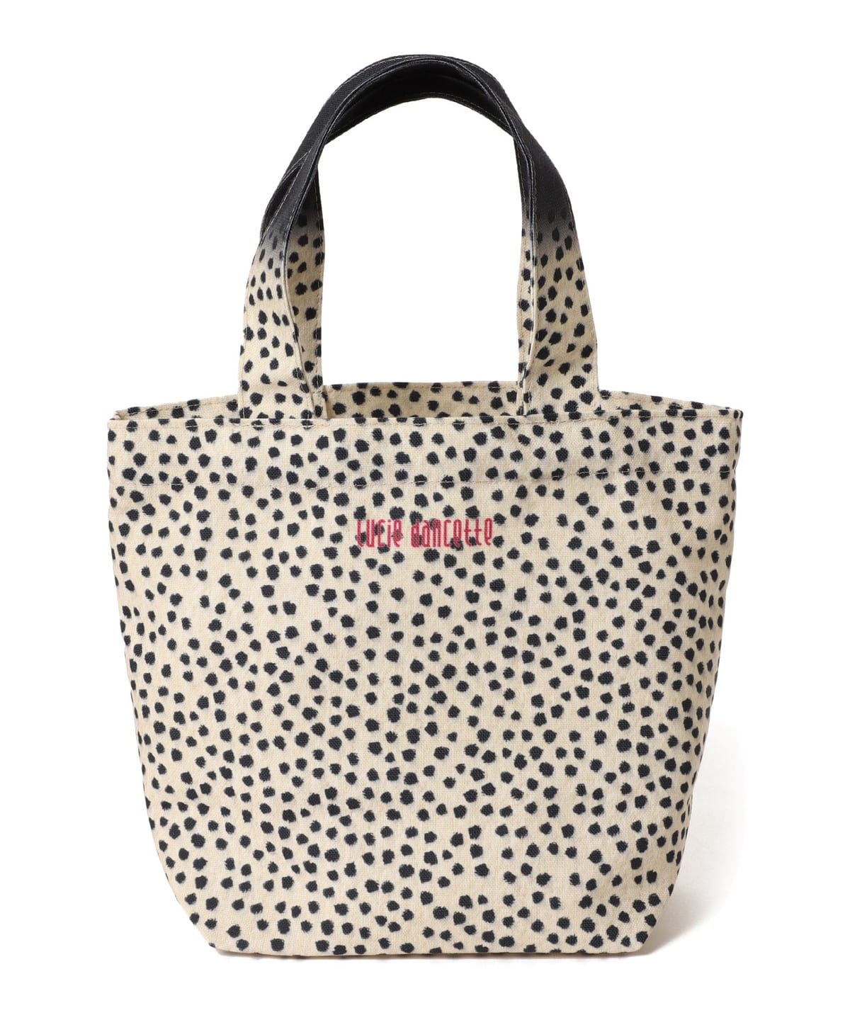 mmts（マミタス）LUCIE DANCETTE / ミニトートBAG（バッグ トート