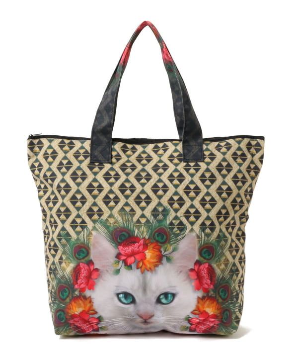 LUCIE DANCETTE/拉鏈手提包BAG L