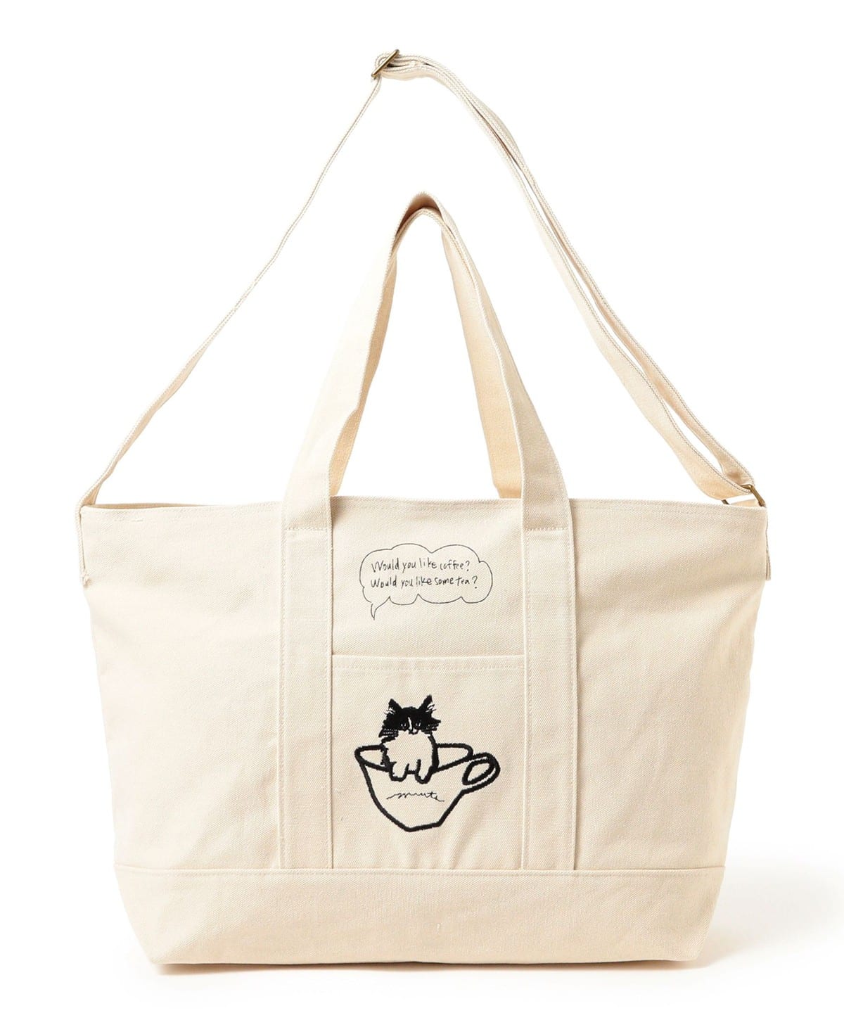 mmts（マミタス）【COLLABORATION】9456 / BIG BAG（バッグ ショルダー