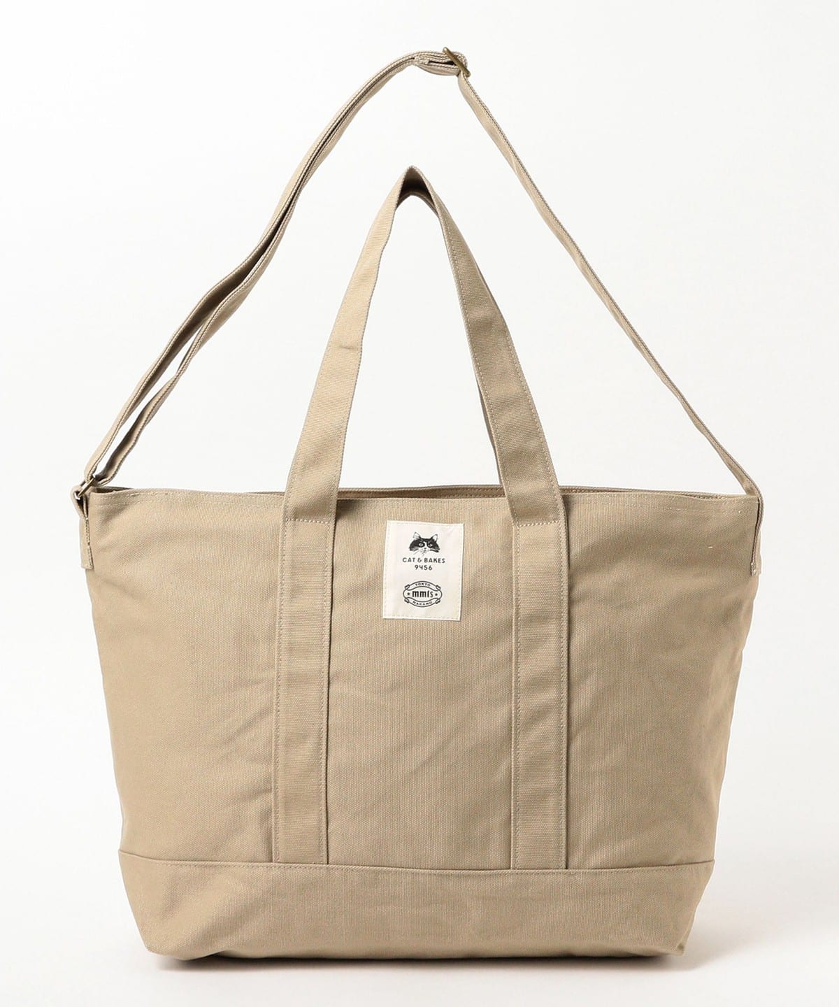 mmts（マミタス）【COLLABORATION】9456 / BIG BAG（バッグ ショルダー