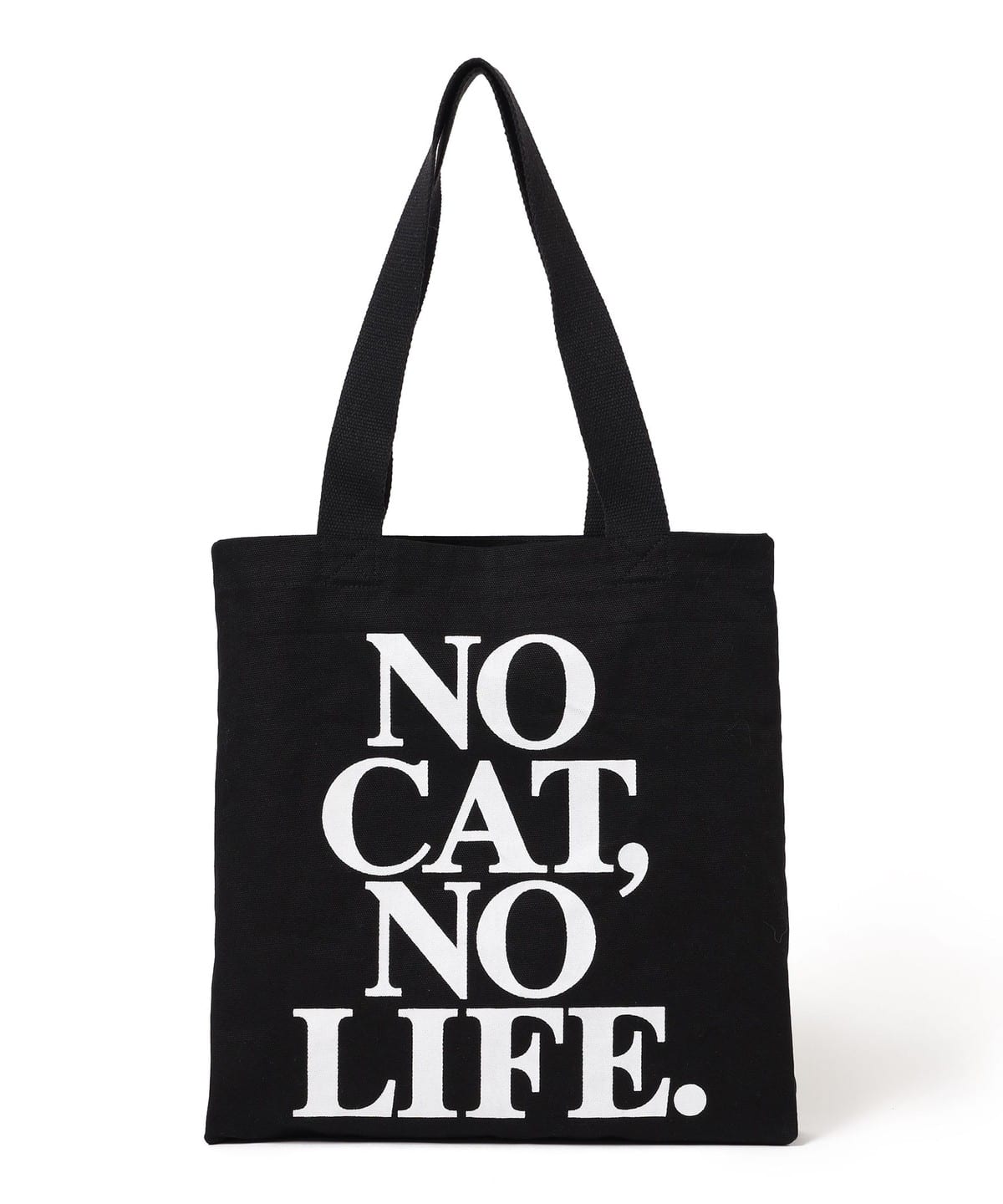 Beams ノーキャットノーライフ バッグ 日牌mmts NO CAT, NO LIFE BAG 