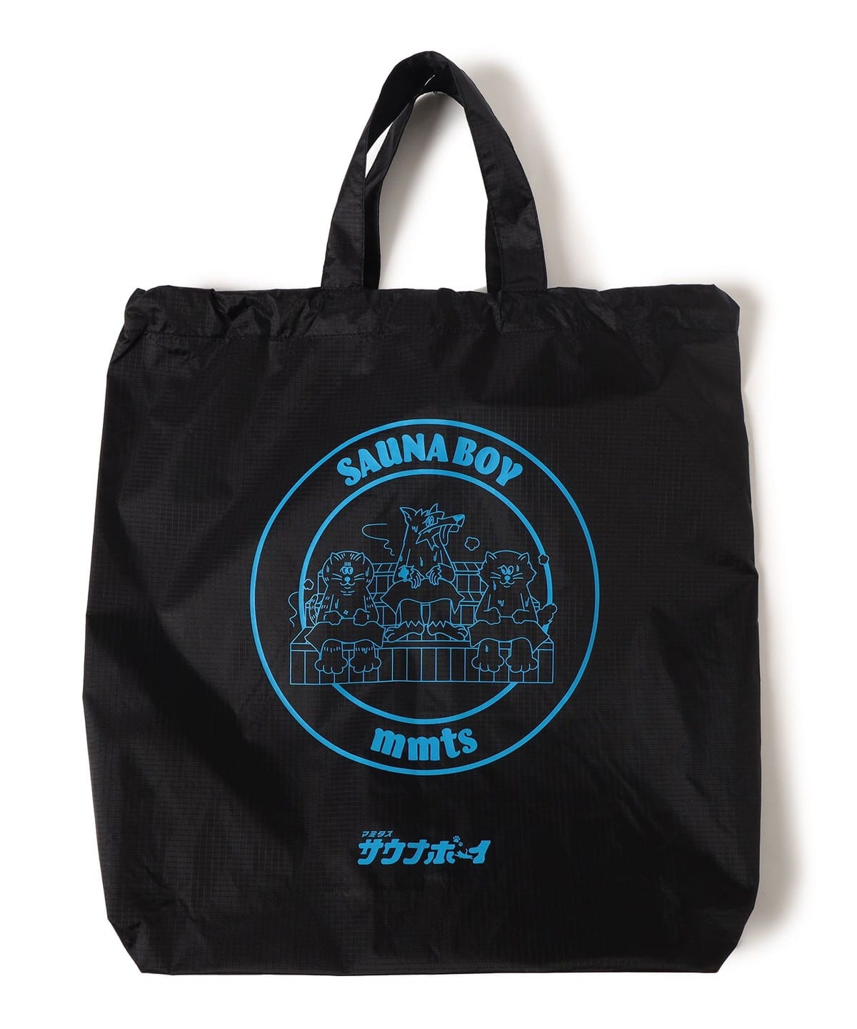 mmts (mmts) [Special order] weekly SAUNABOY / Sauna Backpack (Bag
