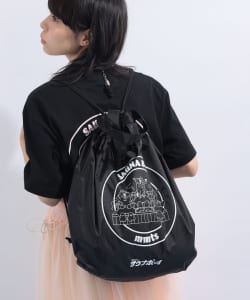 【別注】weekly SAUNABOY / ナップザック