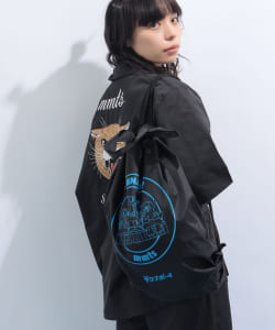 【別注】weekly SAUNABOY / ナップザック