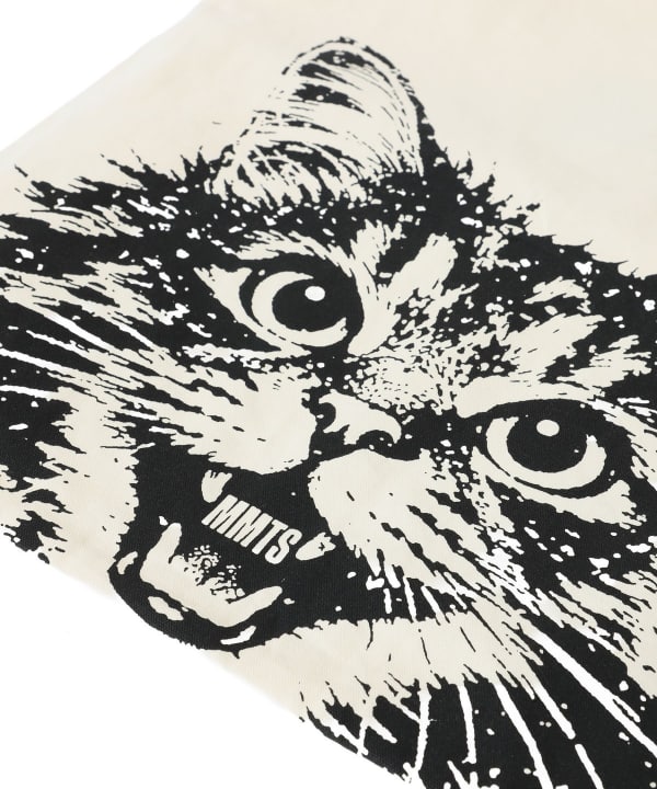 【+10%ポイントUP】CAT コットン トート バッグ