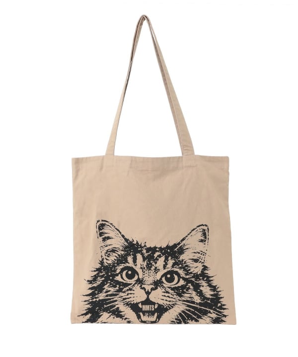 【+10%ポイントUP】CAT コットン トート バッグ