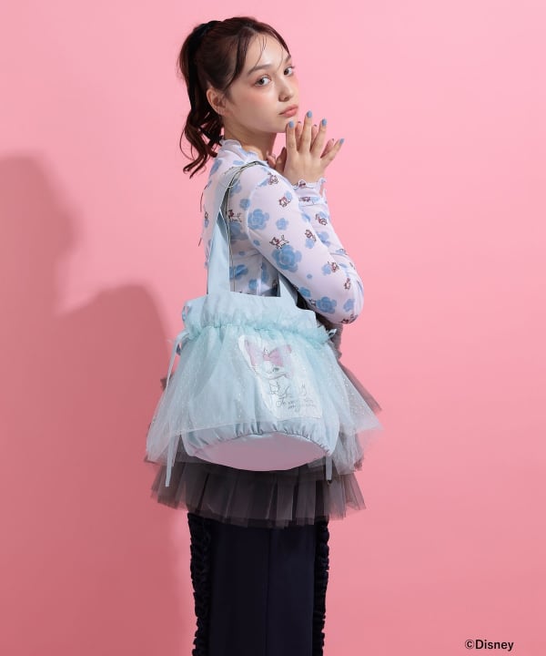 おしゃれキャット / 巾着 BAG