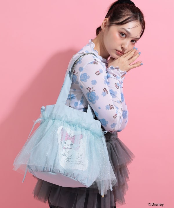 おしゃれキャット / 巾着 BAG