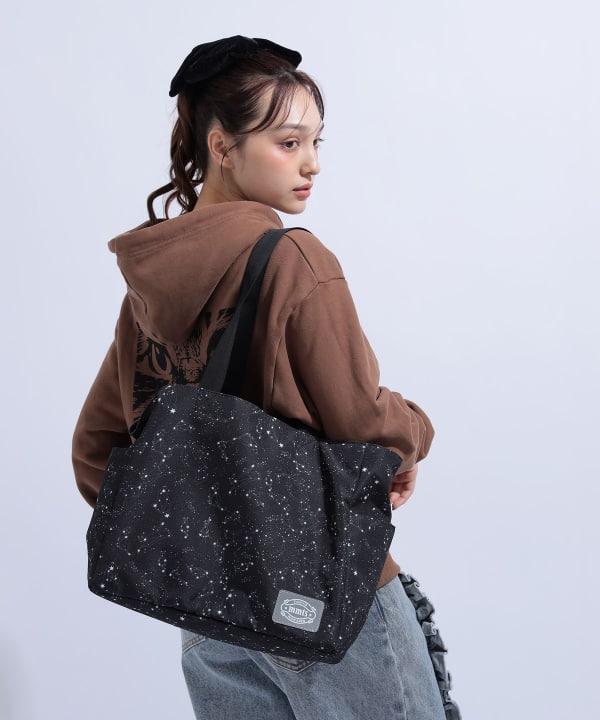 猫星座 スクエア トート BAG