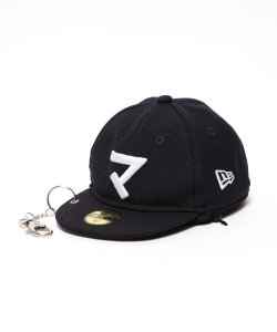 〈UNISEX〉NEW ERA × mmts / 「マ」キャップ ポーチ