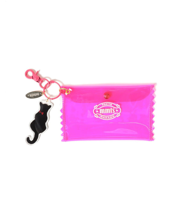 mmts（マミタス）黒猫 チャーム（財布・小物 その他小物）通販｜BEAMS