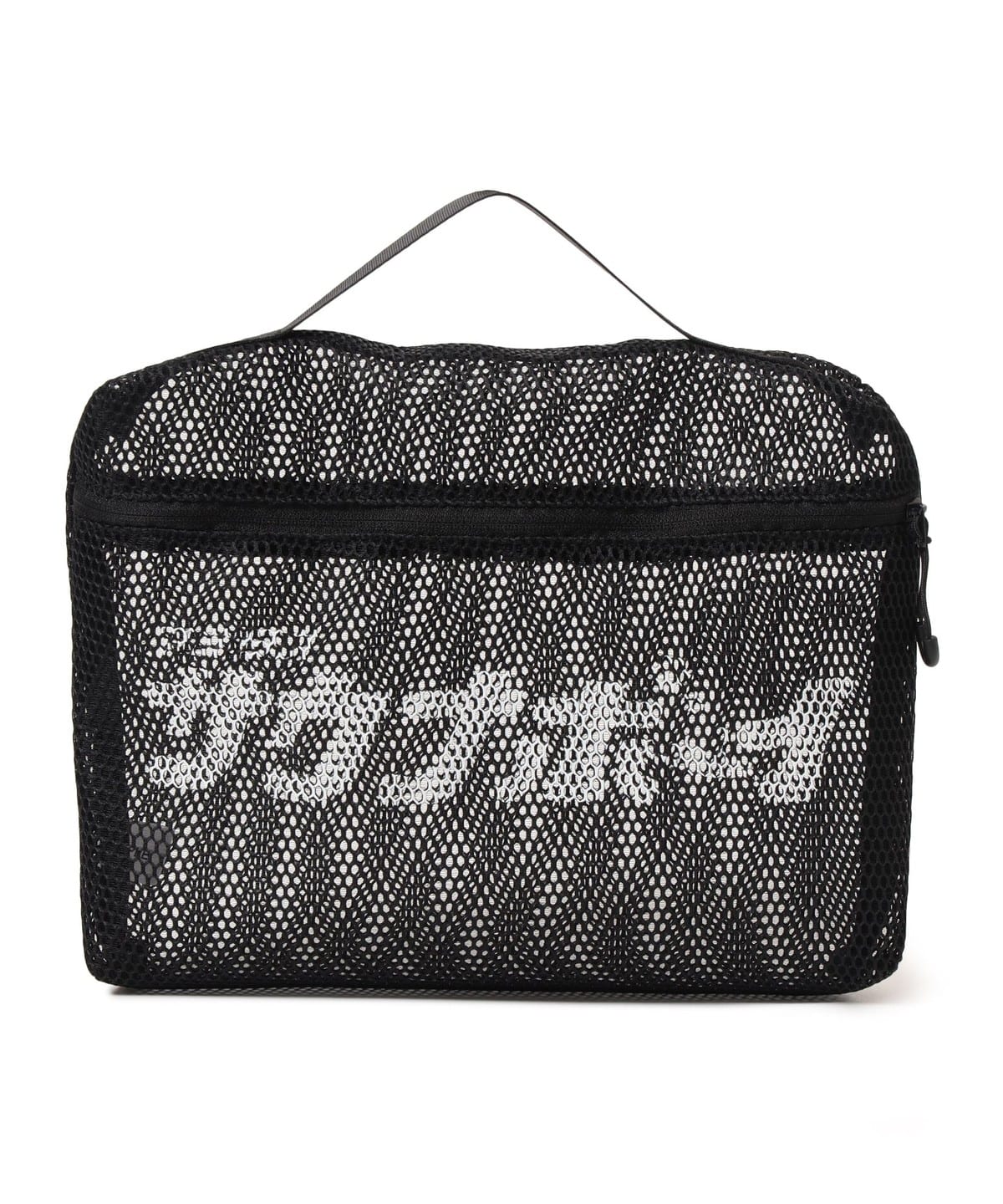 【今週限定値下げ】sev nano Furia 収納ポーチ付 mmts（マミタス）【別注】weekly SAUNABOY / サウナメッシュポーチ