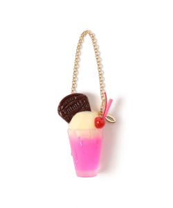 CANDY COLOR TICKET × mmts / クリームソーダチャーム