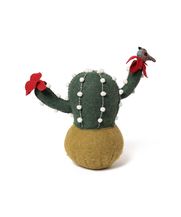 mmts（マミタス）【別注】tamaoworld / 爪とぎサボテン（雑貨