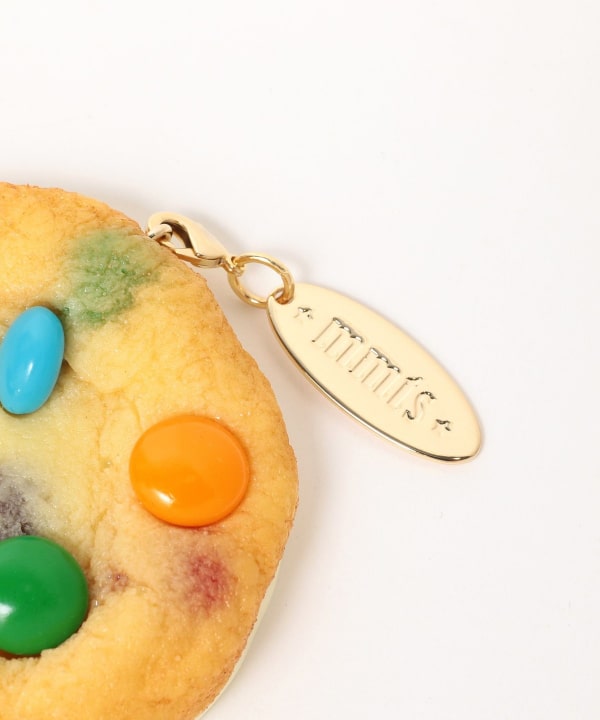 mmts クッキーミラー mmts（マミタス）【別注】CANDY COLOR TICKET / チョコクッキー