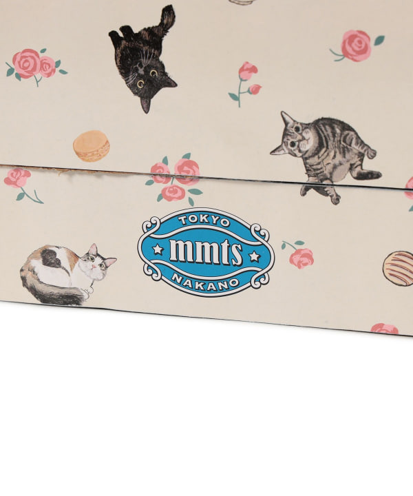 mmts（マミタス）【COLLABORATION】 KeyTail / にゃんネイル ソファーL