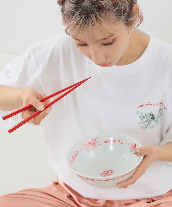 mmts（マミタス）中華丼ぶり（食器・キッチン・食品 食器）通販