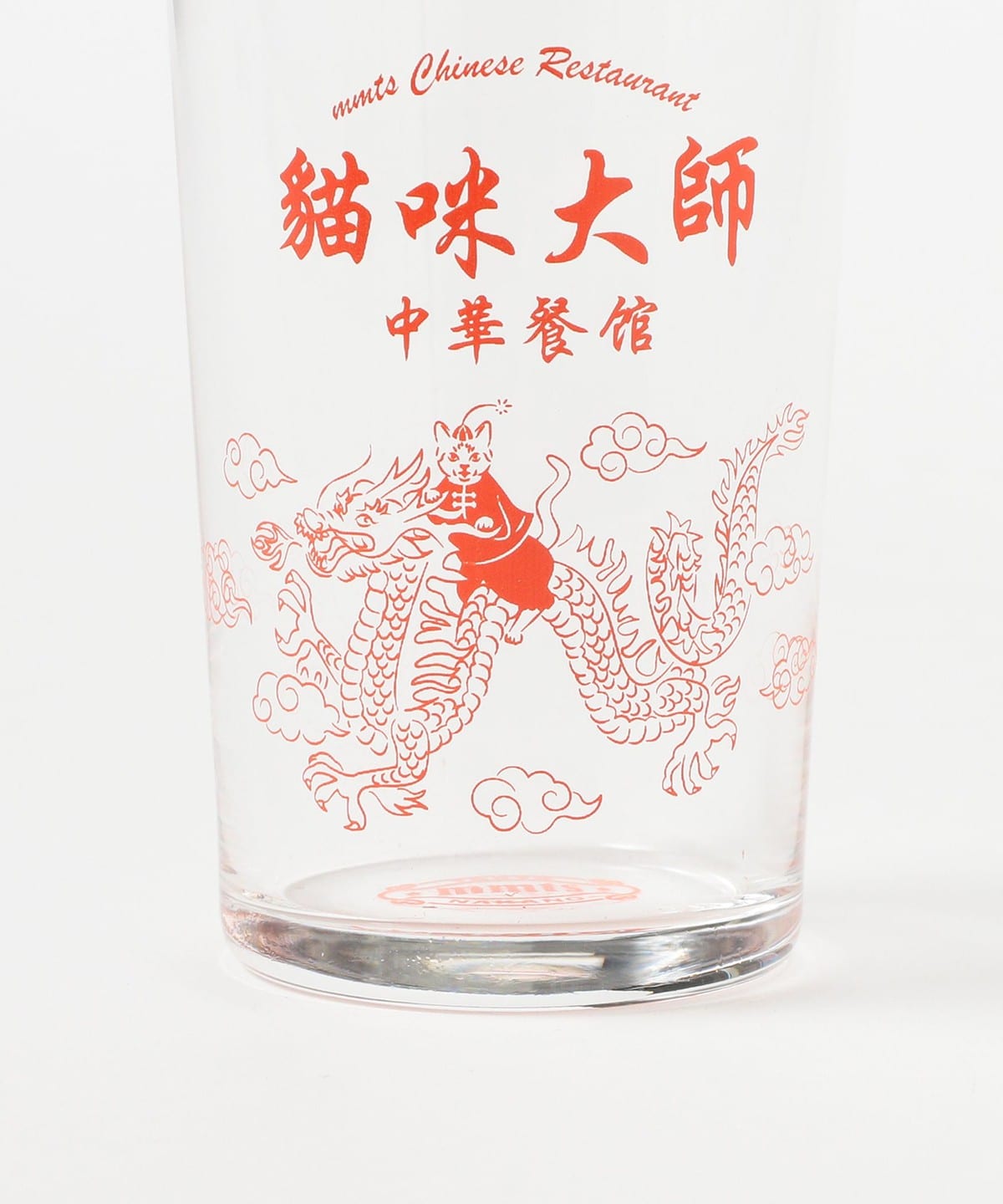 mmts（マミタス）中華グラス（食器・キッチン・食品 グラス