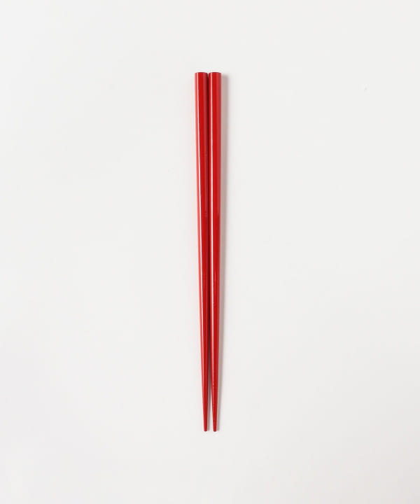HUMAN MADE 赤と白の箸 2セット HUMAN MADE 赤と白の箸 2セット HUMAN MADE 赤と白の箸 2セット