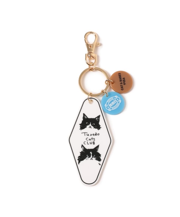 mmts（マミタス）【COLLABORATION】9456 / キーホルダー（財布・小物