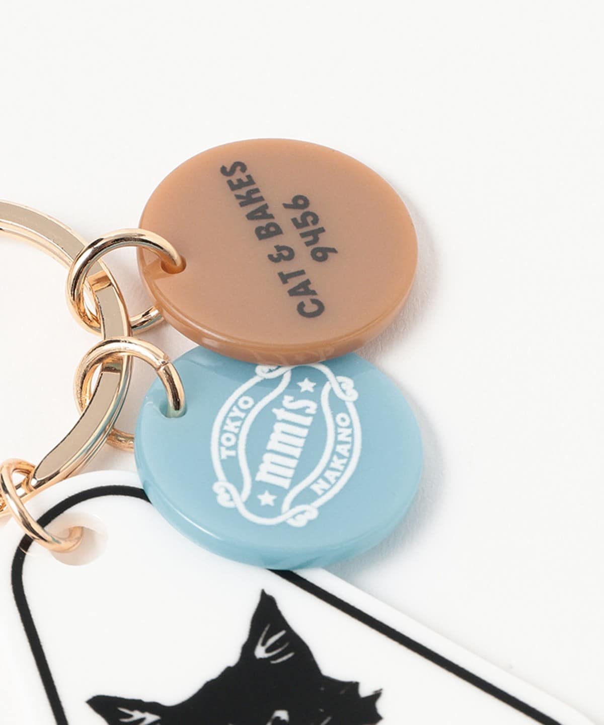 mmts（マミタス）【COLLABORATION】9456 / キーホルダー（財布