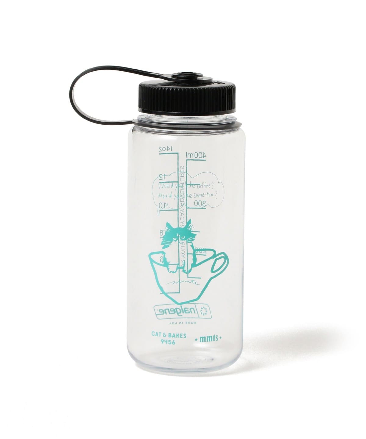 【COLLABORATION】9456 / nalgene ナルゲン 500ml アウトドア・スポーツ WOMEN TURQUOISE ONE SIZE 【COLLABORATION】9456 / nalgene ナルゲン 500ml アウトドア・スポーツ WOMEN TURQUOISE ONE SIZE