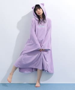 【別注】weekly SAUNABOY / 猫耳 ポンチョ