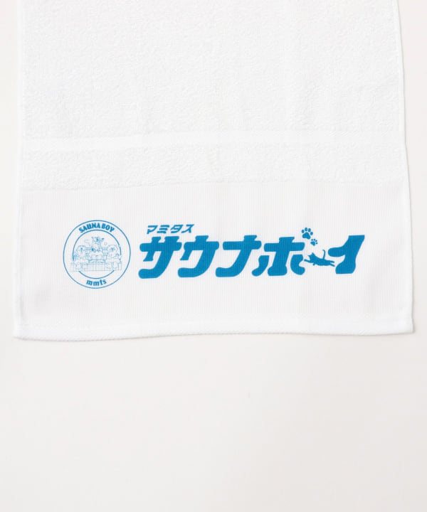 サウナセンター　オリジナルタオル サウナセンター オリジナルタオル】 本日より販売を開始致しました