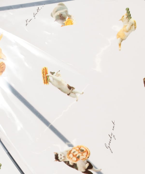 mmts（マミタス）沖昌之 × Wpc. / アンブレにゃん（ファッション雑貨