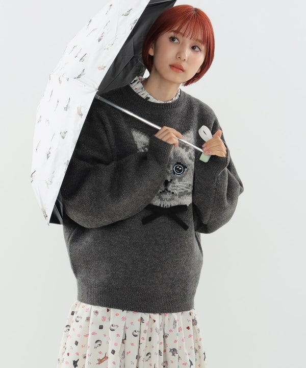 mmts（マミタス）沖昌之 × Wpc. / 遮光アンブレにゃん（ファッション