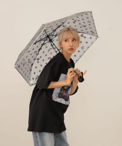 masayuki oki × Wpc. / 肉球プラスティックアンブレニャン ドットmini