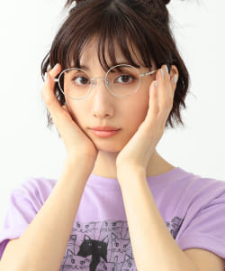 〈UNISEX〉 mmts / 丸メガネ