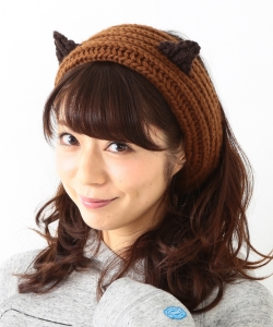 mmts / 猫耳ヘアバンド