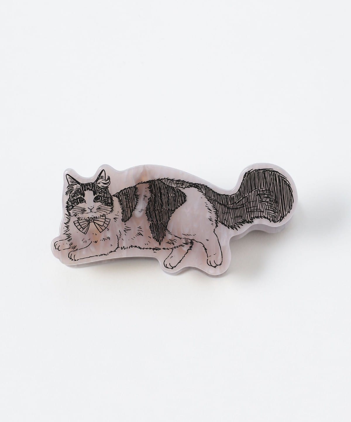 mimiちゃん着用　ヘアクリップ　skims mmts（マミタス）
