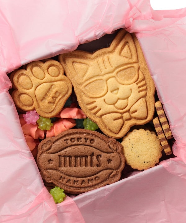 クッキーです mmts（マミタス）【別注】NEKOLAB / クッキーM（食器・キッチン・食品