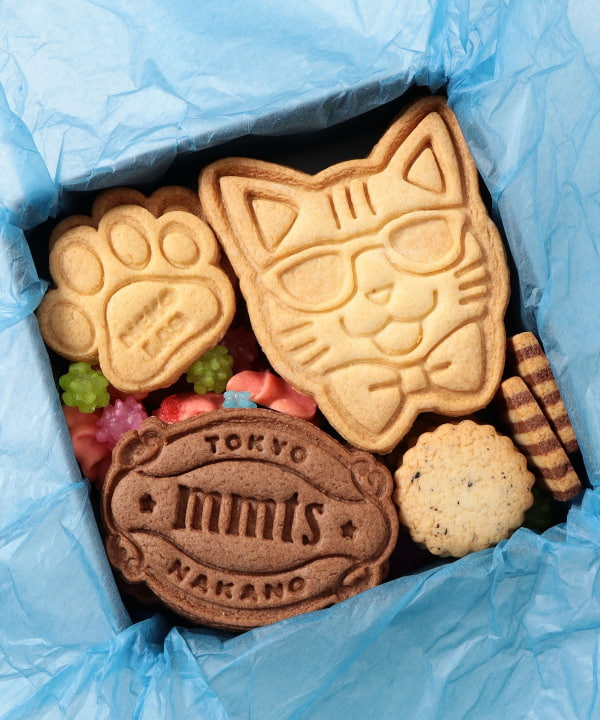 mmts（マミタス）【別注】NEKOLAB / クッキーM（食器・キッチン・食品