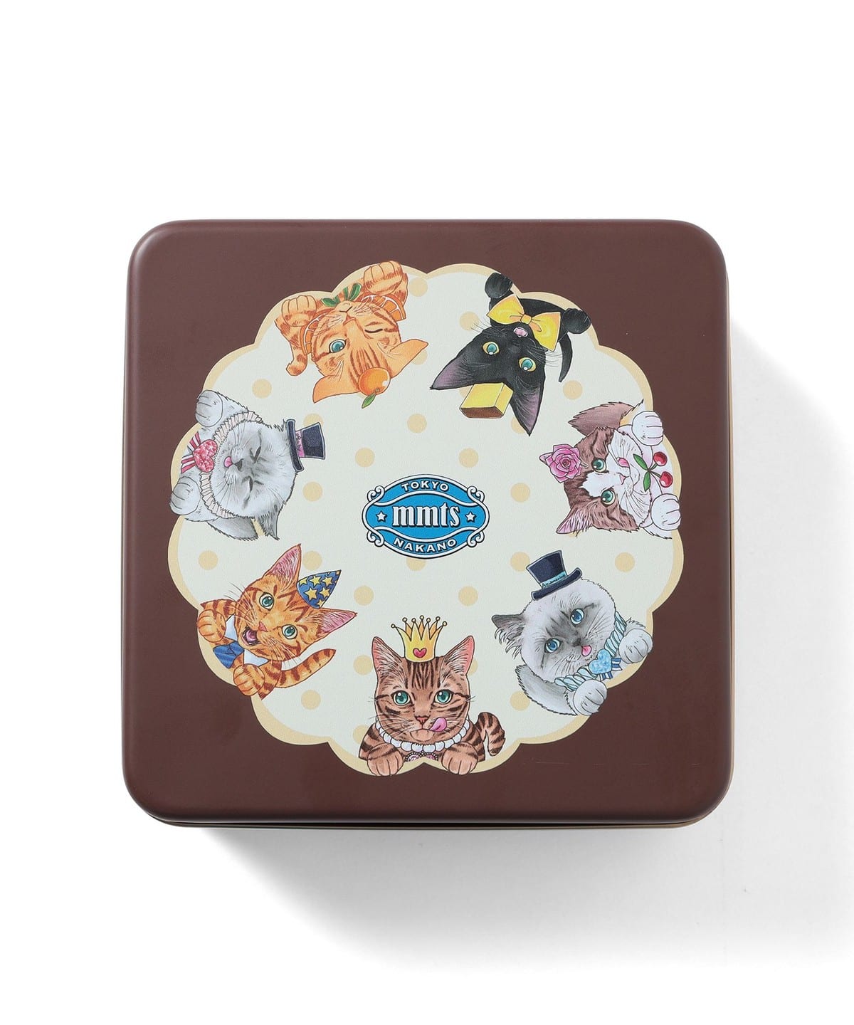 【別注】NEKOLAB / クッキーM 食器・キッチン・食品 WOMEN BROWN ONE SIZE 【別注】NEKOLAB / クッキーM 食器・キッチン・食品 WOMEN BROWN ONE SIZE