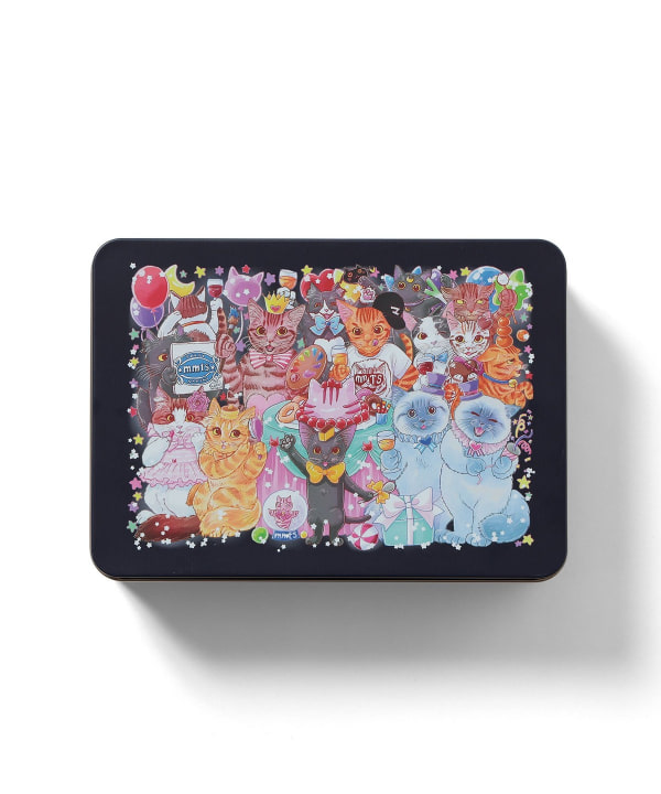 mmts（マミタス）【別注】NEKOLAB / クッキーL（食器・キッチン・食品