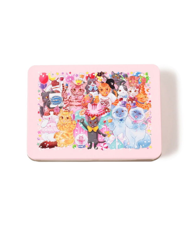 mmts（マミタス）【別注】NEKOLAB / クッキーL（食器・キッチン・食品