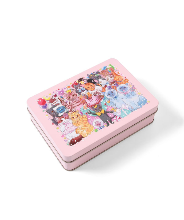 ⭐️期間限定⭐️新品 LUDLOW 希少 Strawberry basket 限定品 ハートシリーズから新商品が登場！ プロゴルファー菅沼菜々選手出演の