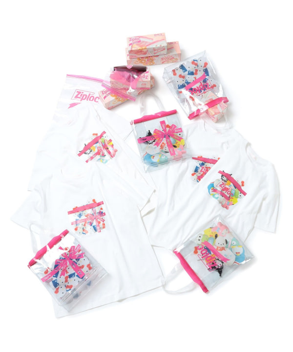 BEAMS COUTURE〉がデザイン監修した 〈Sanrio characters〉と