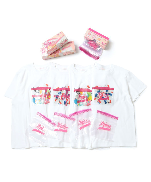 BEAMS COUTURE（ビームス クチュール）Ziploc(R) Ribbon