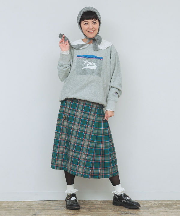 BEAMS COUTURE（ビームス クチュール）Champion for BEAMS