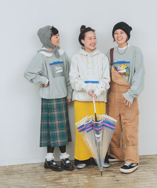 BEAMS COUTURE（ビームス クチュール）Champion for BEAMS