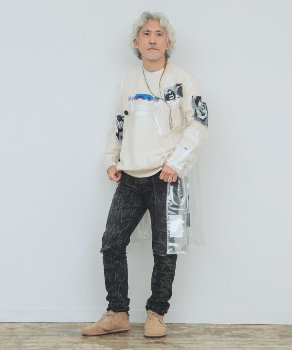 BEAMS COUTURE（ビームス クチュール）Champion for BEAMS