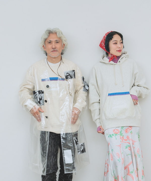 BEAMS COUTURE（ビームス クチュール）Champion for BEAMS